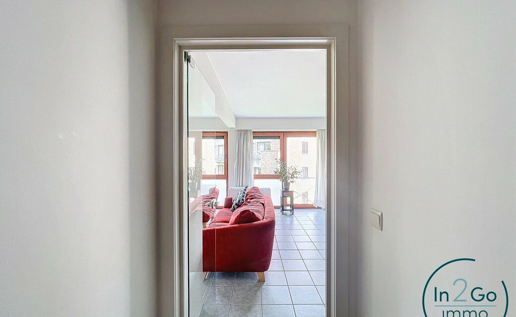 Appartement te koop in Leuven Heverlee