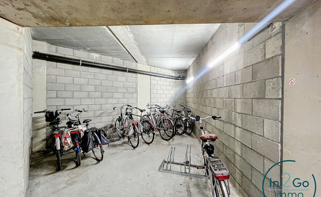 Appartement te koop in Leuven Heverlee