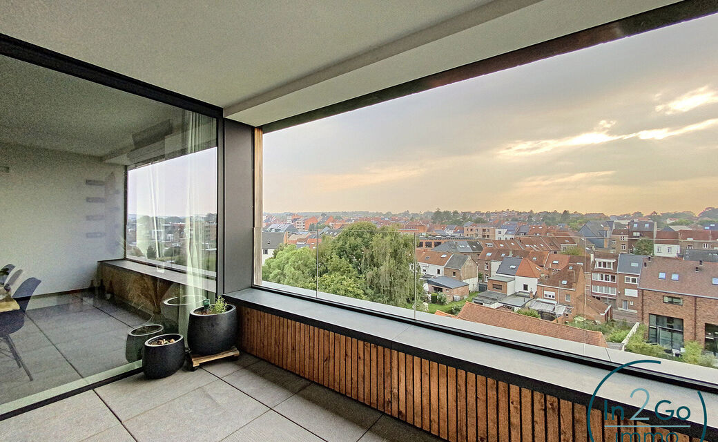 Appartement te koop in Leuven Heverlee