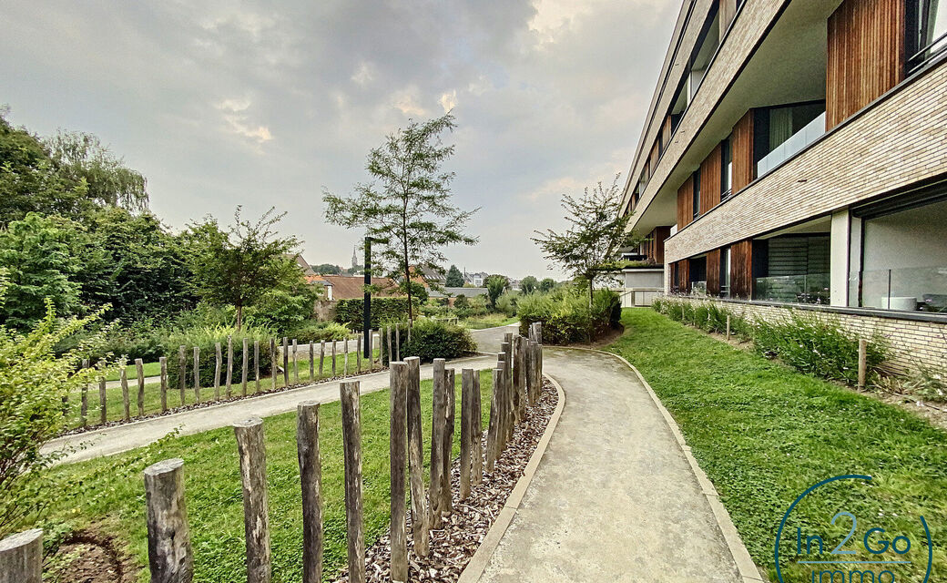 Appartement te koop in Leuven Heverlee