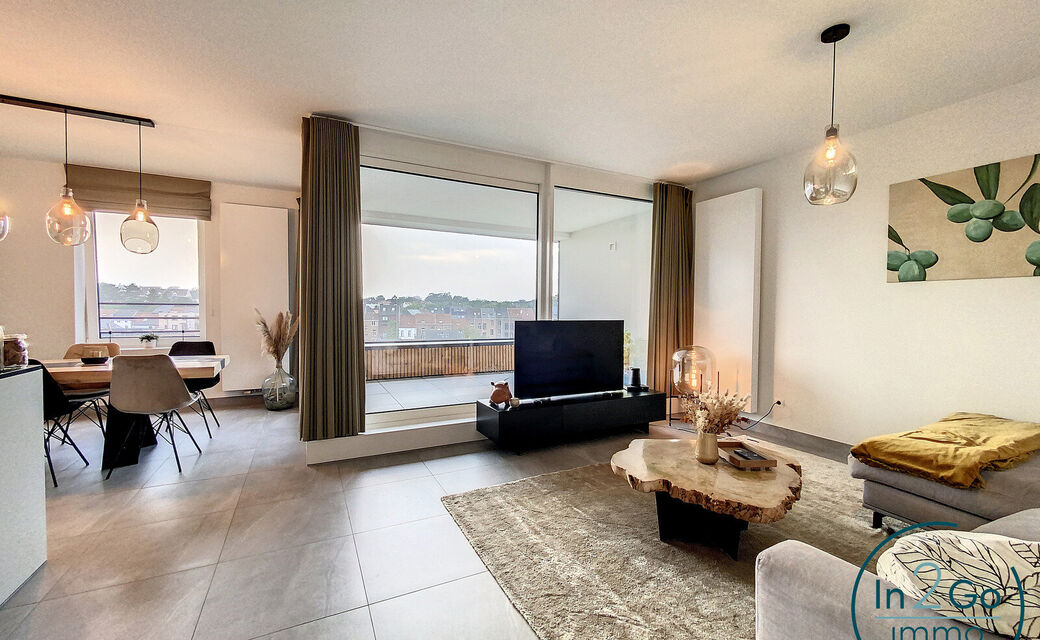 Appartement te koop in Leuven Heverlee