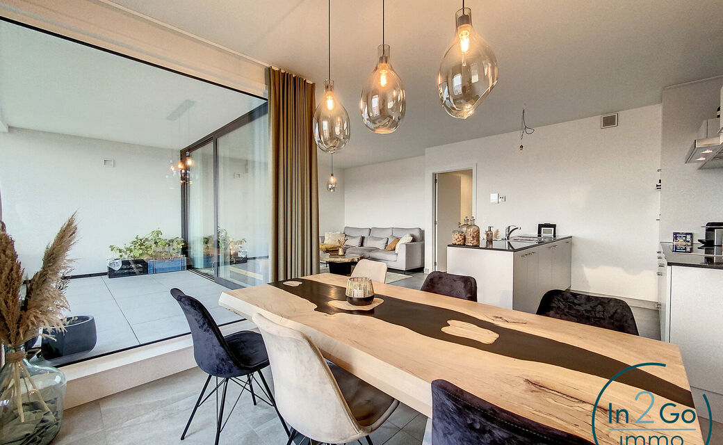 Appartement te koop in Leuven Heverlee