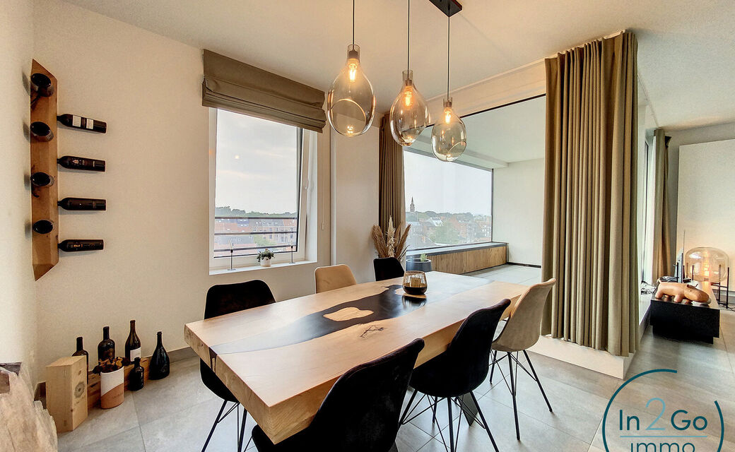 Appartement te koop in Leuven Heverlee