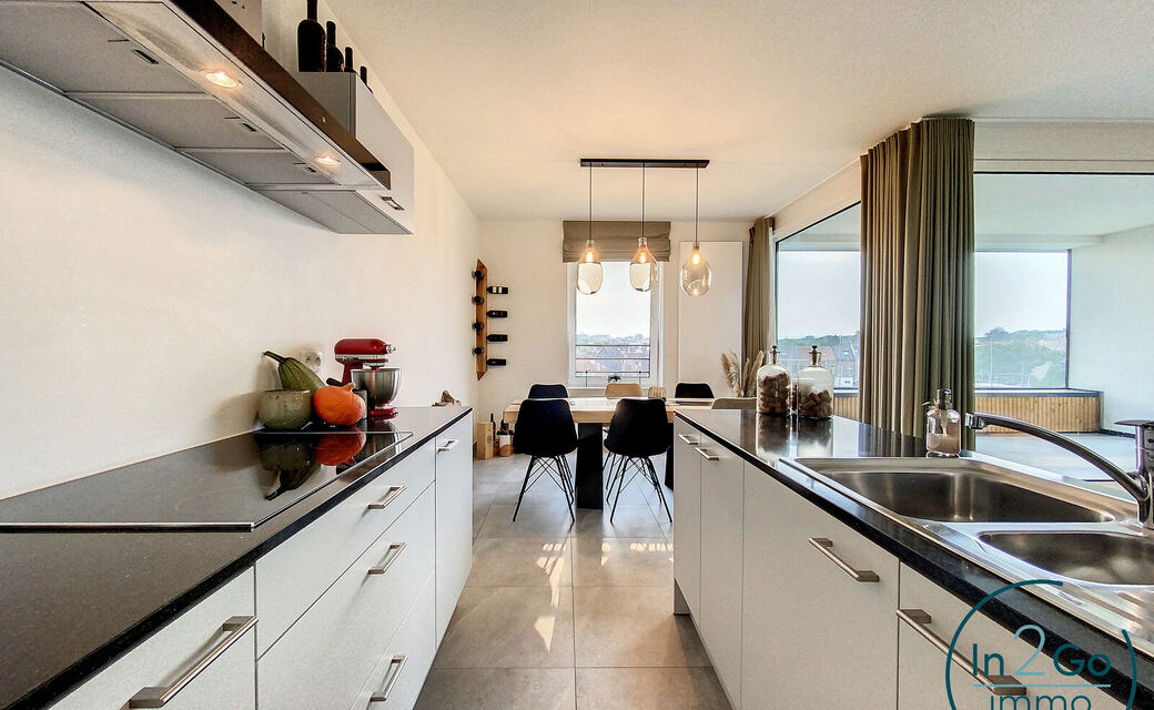 Appartement te koop in Leuven Heverlee