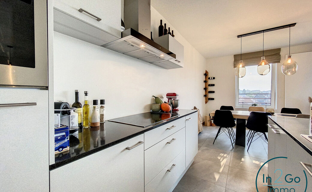 Appartement te koop in Leuven Heverlee