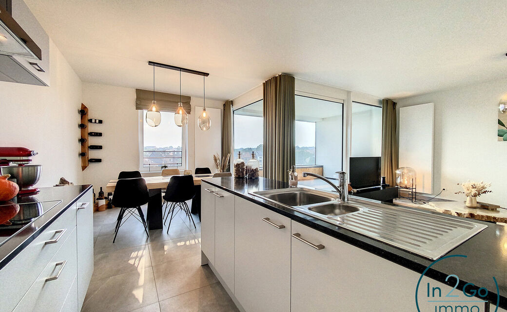 Appartement te koop in Leuven Heverlee