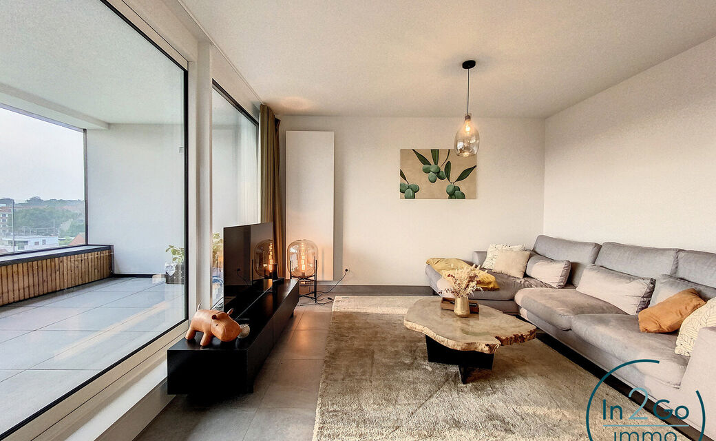 Appartement te koop in Leuven Heverlee