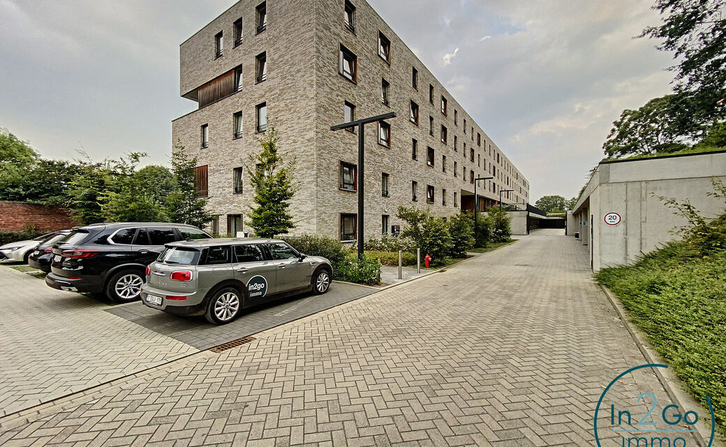 Appartement te koop in Leuven Heverlee