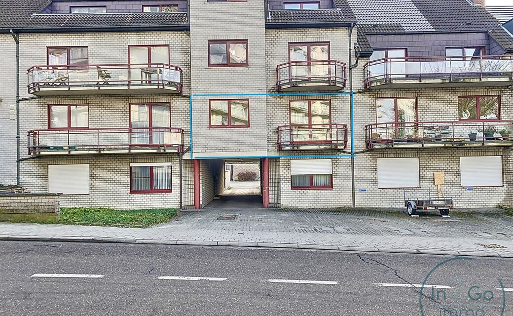 Appartement te koop in Leuven Heverlee