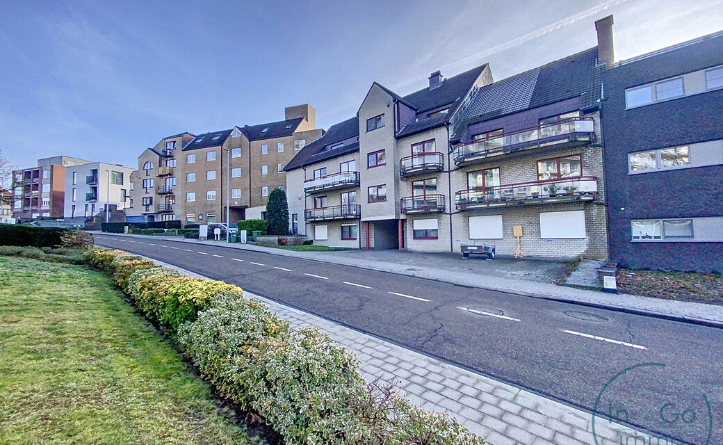 Appartement te koop in Leuven Heverlee