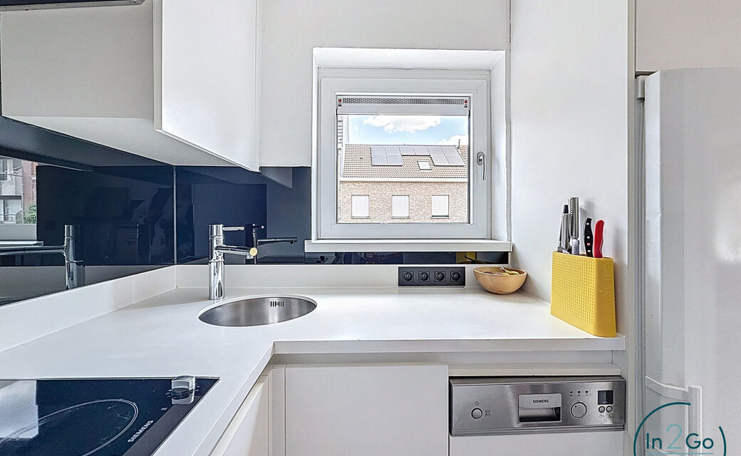 Appartement te koop in Leuven Heverlee