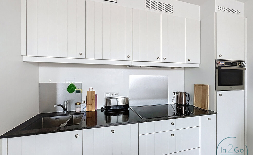 Appartement te koop in Leuven Heverlee