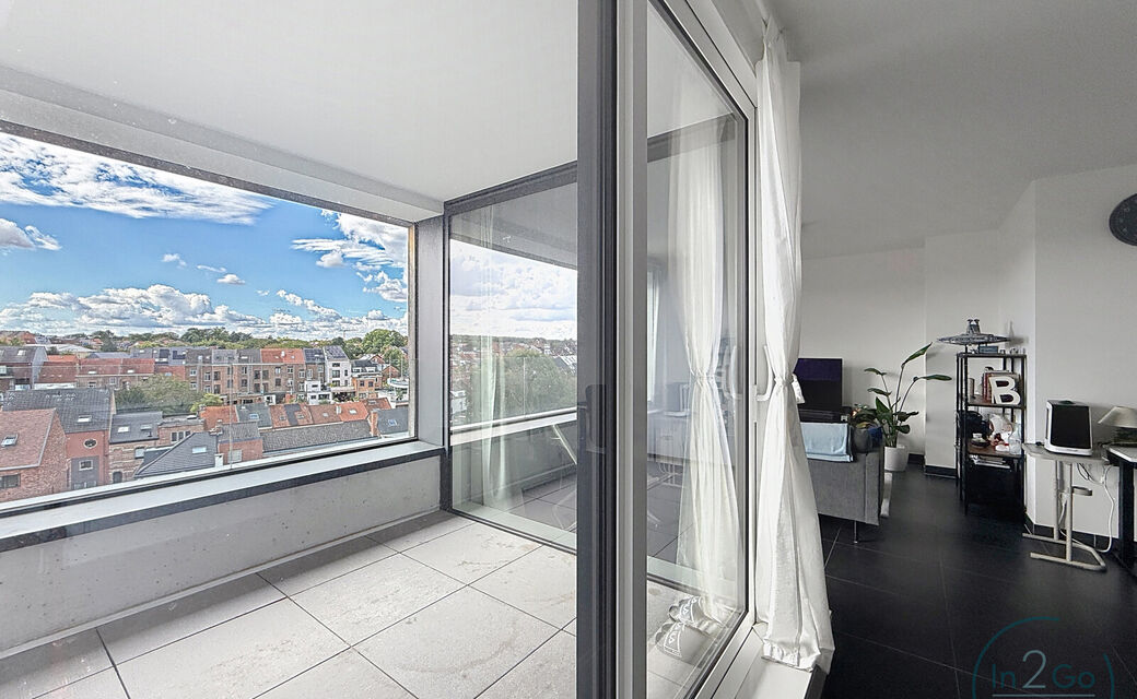 Appartement te koop in Leuven Heverlee