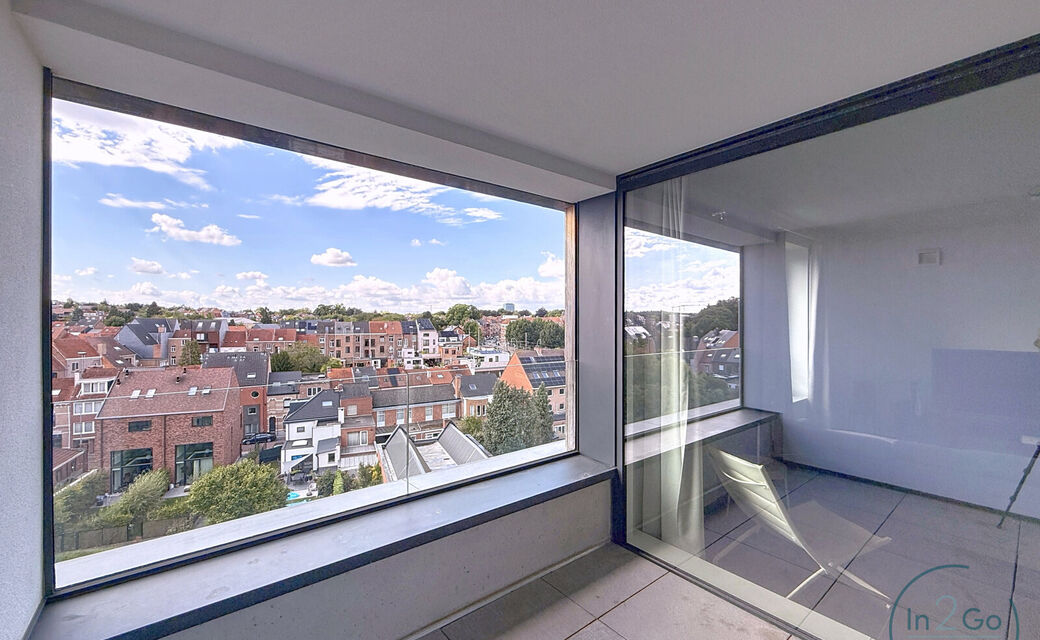 Appartement te koop in Leuven Heverlee