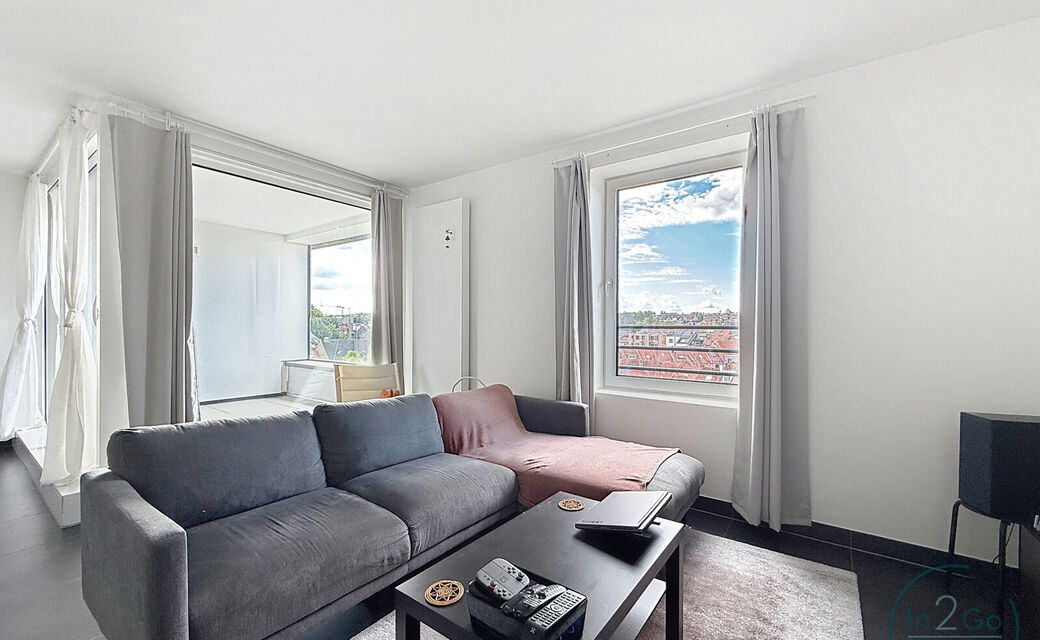 Appartement te koop in Leuven Heverlee