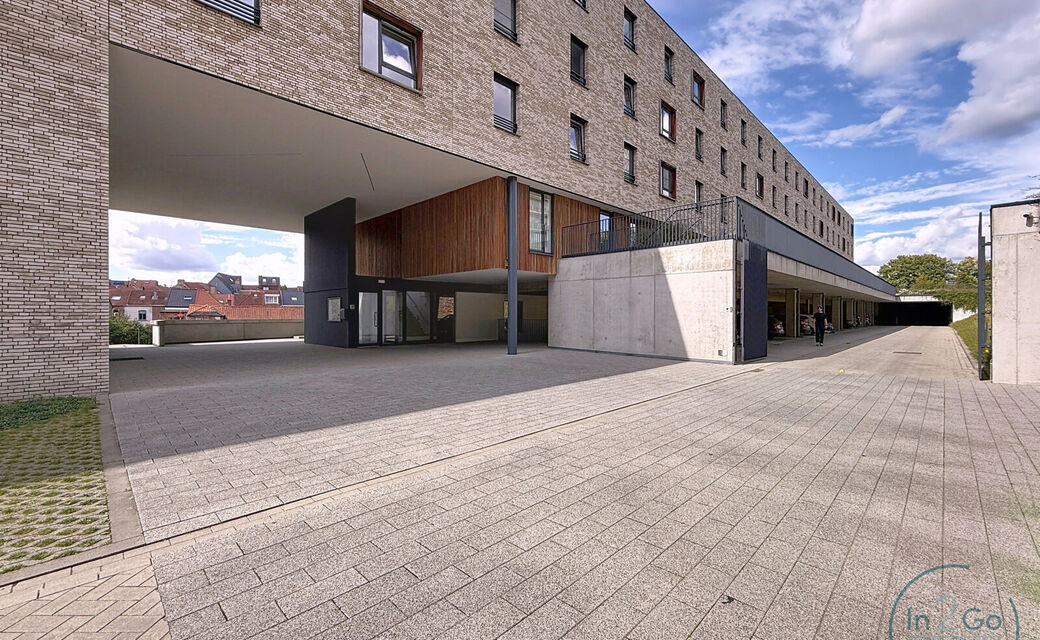 Appartement te koop in Leuven Heverlee