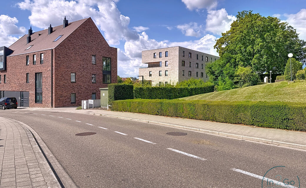 Appartement te koop in Leuven Heverlee