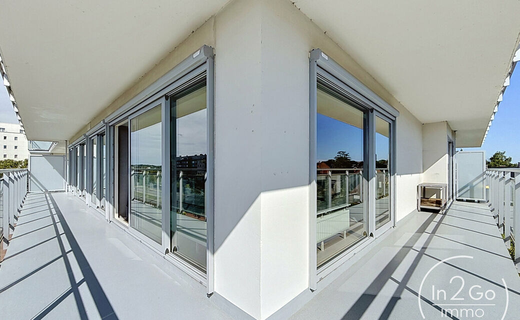 Appartement te koop in Leuven Heverlee