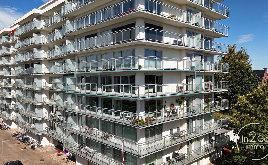 Appartement te koop in Leuven Heverlee