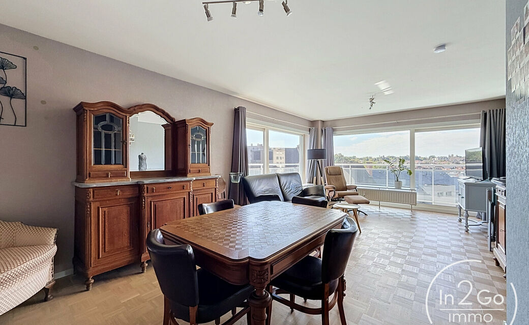 Appartement te koop in Leuven Heverlee