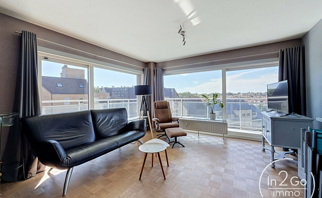 Appartement te koop in Leuven Heverlee
