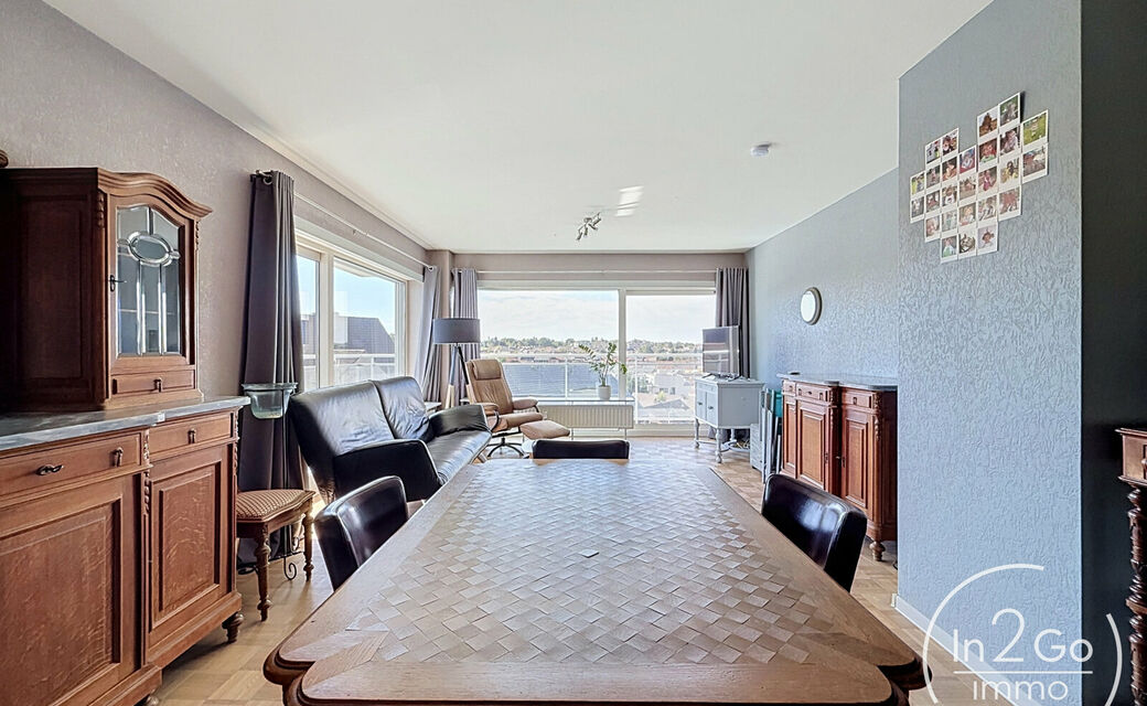 Appartement te koop in Leuven Heverlee