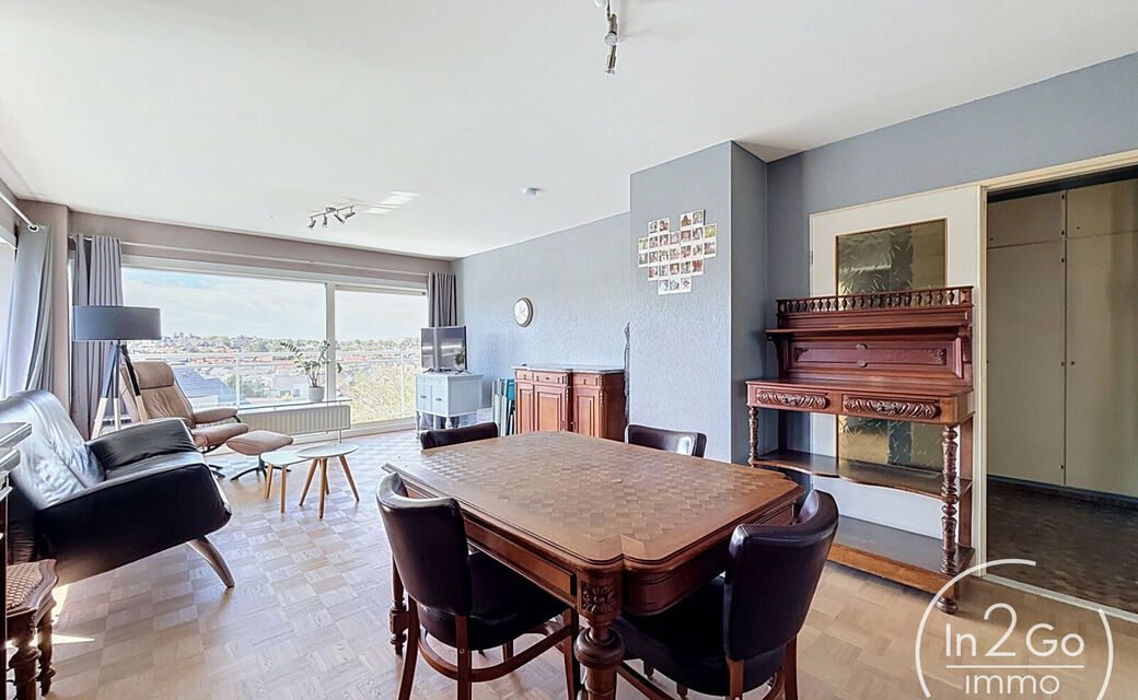Appartement te koop in Leuven Heverlee