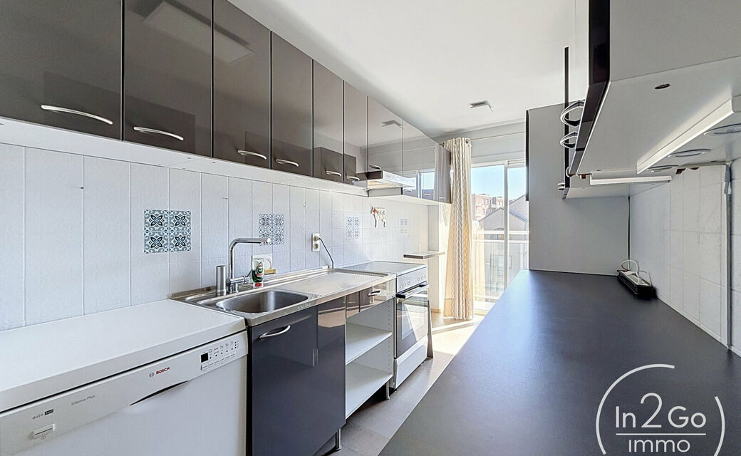 Appartement te koop in Leuven Heverlee