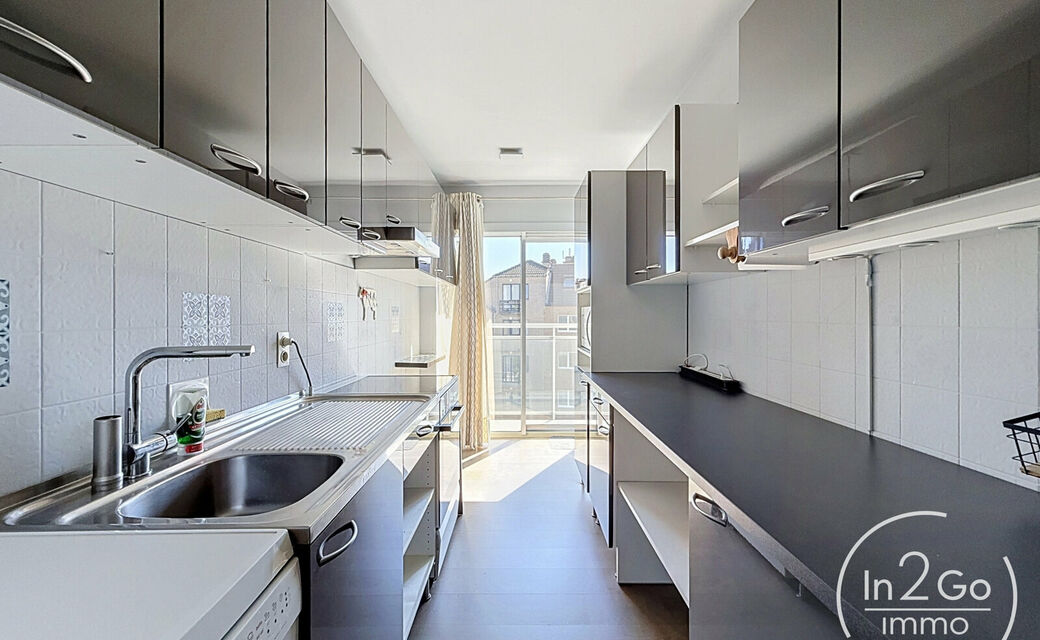 Appartement te koop in Leuven Heverlee