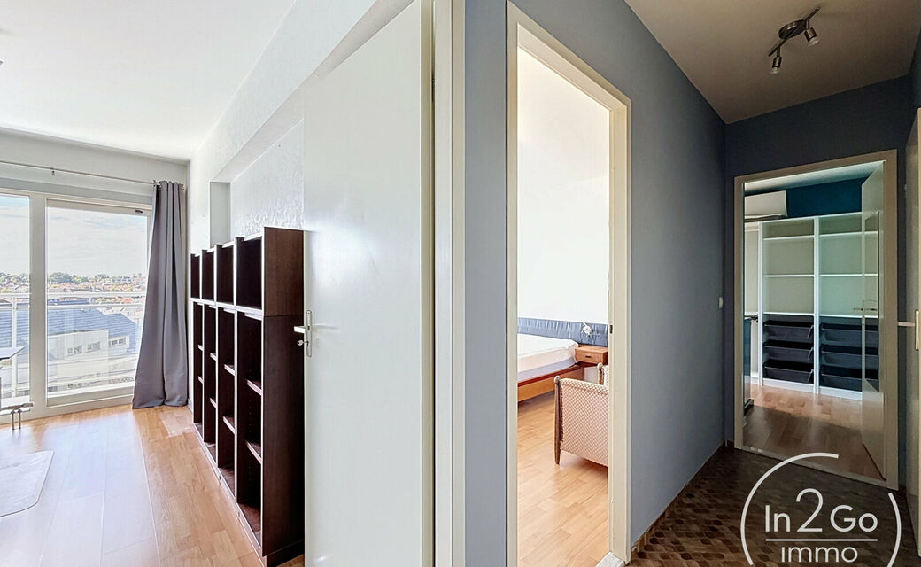 Appartement te koop in Leuven Heverlee