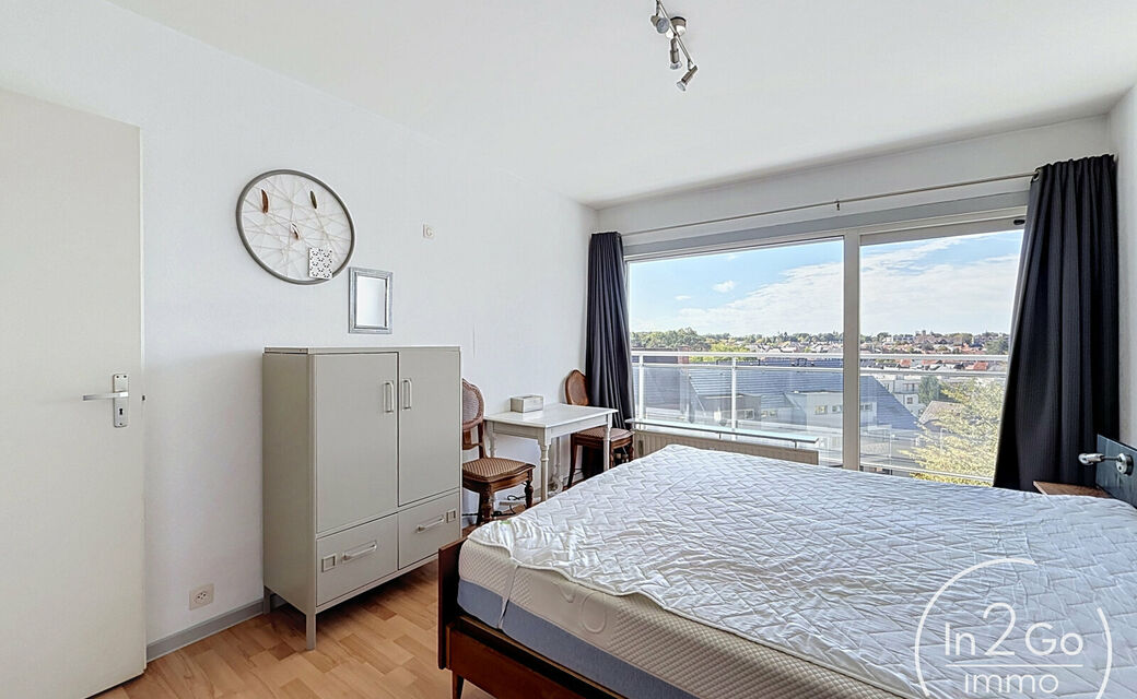 Appartement te koop in Leuven Heverlee
