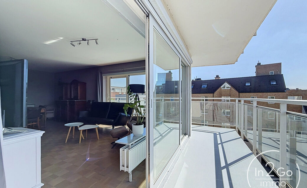 Appartement te koop in Leuven Heverlee