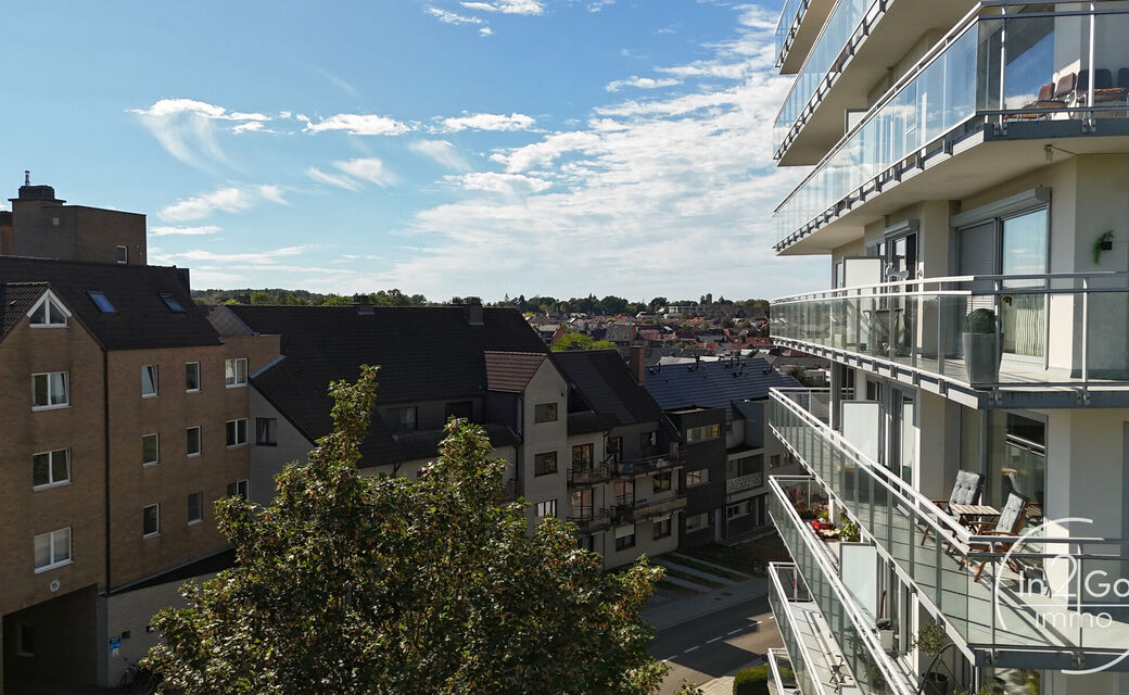 Appartement te koop in Leuven Heverlee