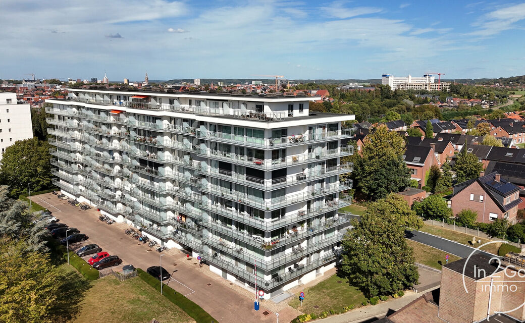 Appartement te koop in Leuven Heverlee