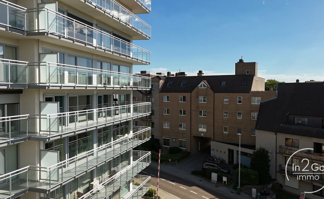 Appartement te koop in Leuven Heverlee