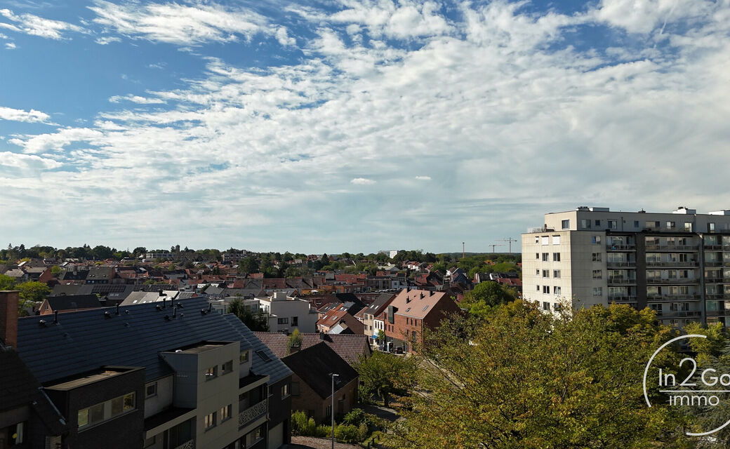 Appartement te koop in Leuven Heverlee
