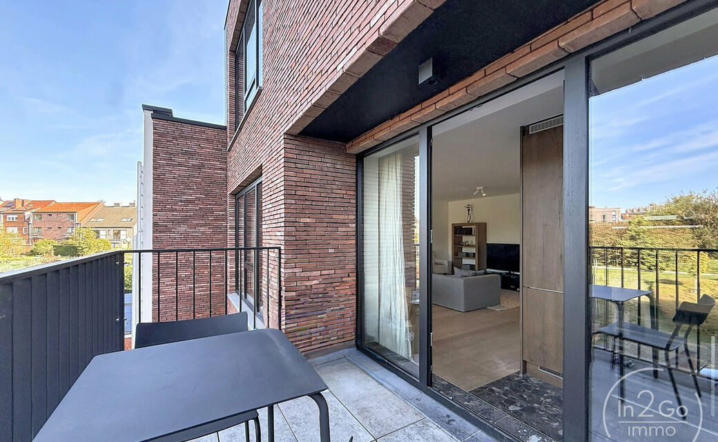 Appartement te koop in Leuven Heverlee
