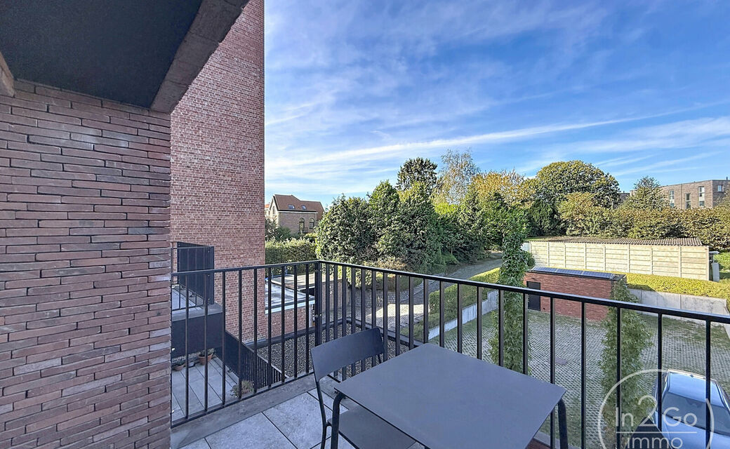 Appartement te koop in Leuven Heverlee