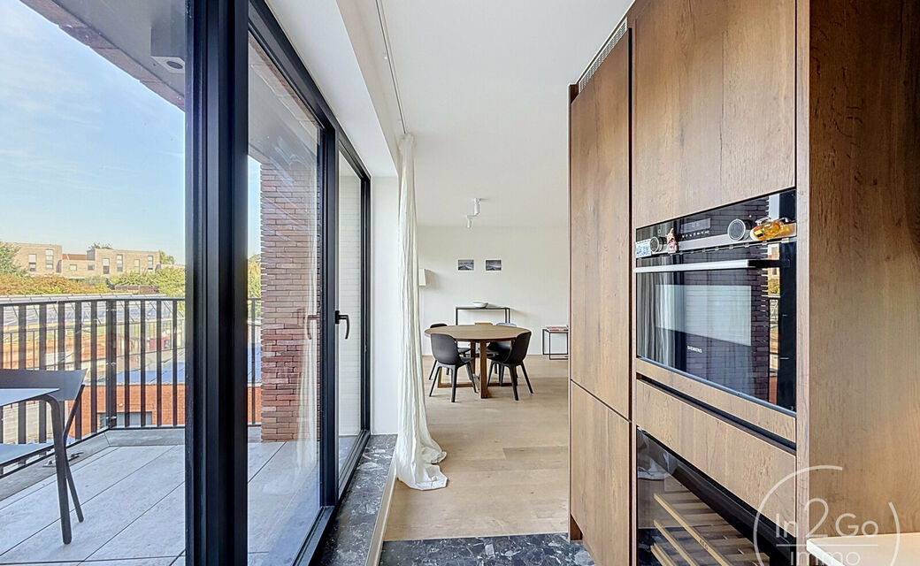 Appartement te koop in Leuven Heverlee