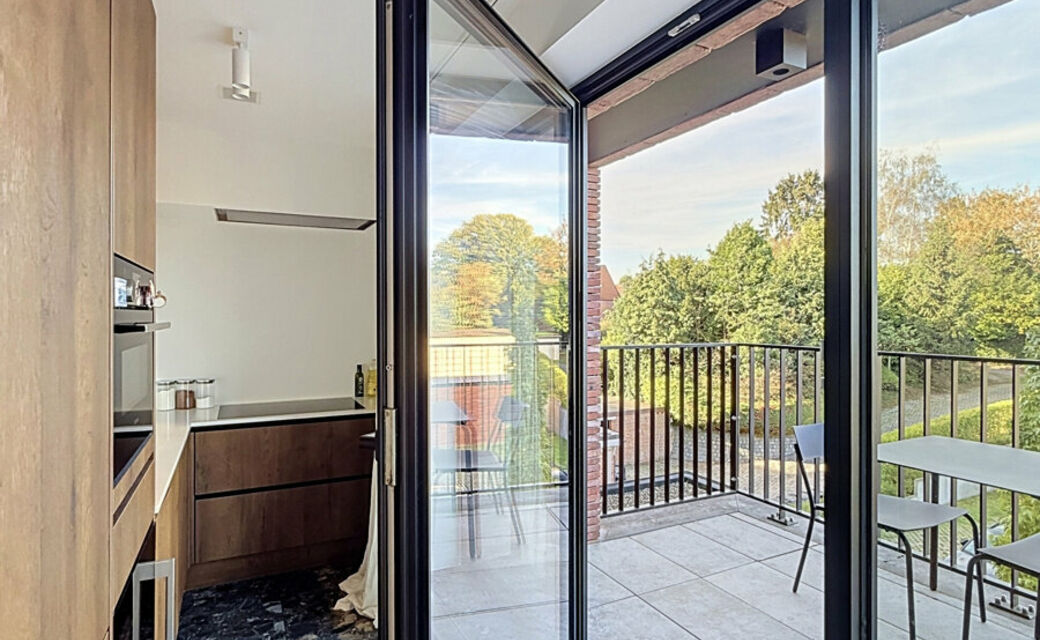 Appartement te koop in Leuven Heverlee