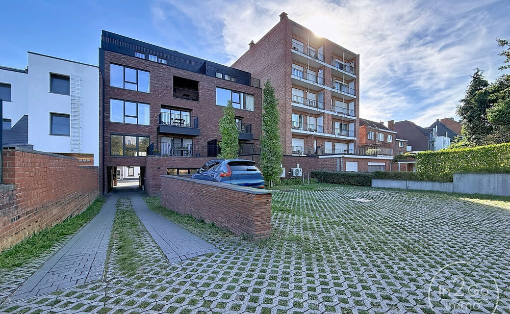 Appartement te koop in Leuven Heverlee