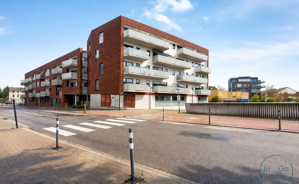 Appartement te koop in Leuven Kessel-Lo