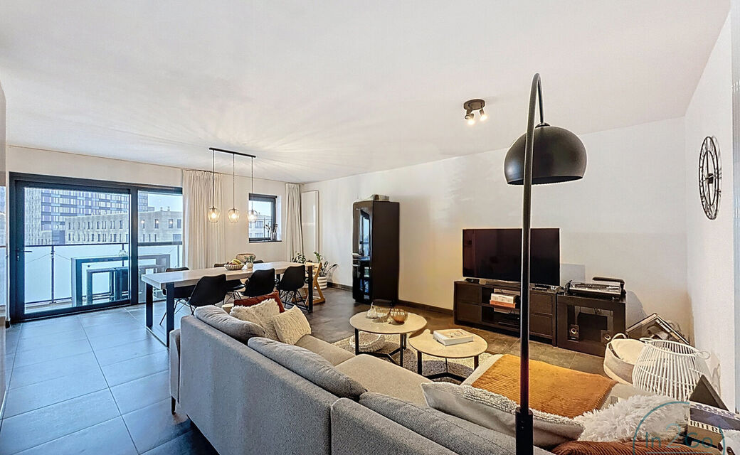 Appartement te koop in Leuven Kessel-Lo