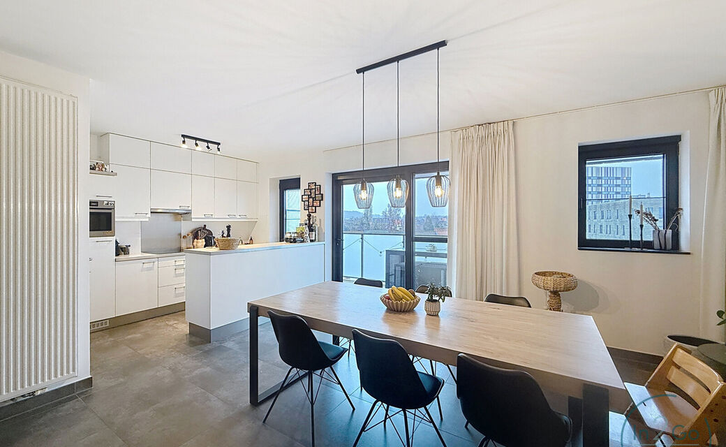 Appartement te koop in Leuven Kessel-Lo