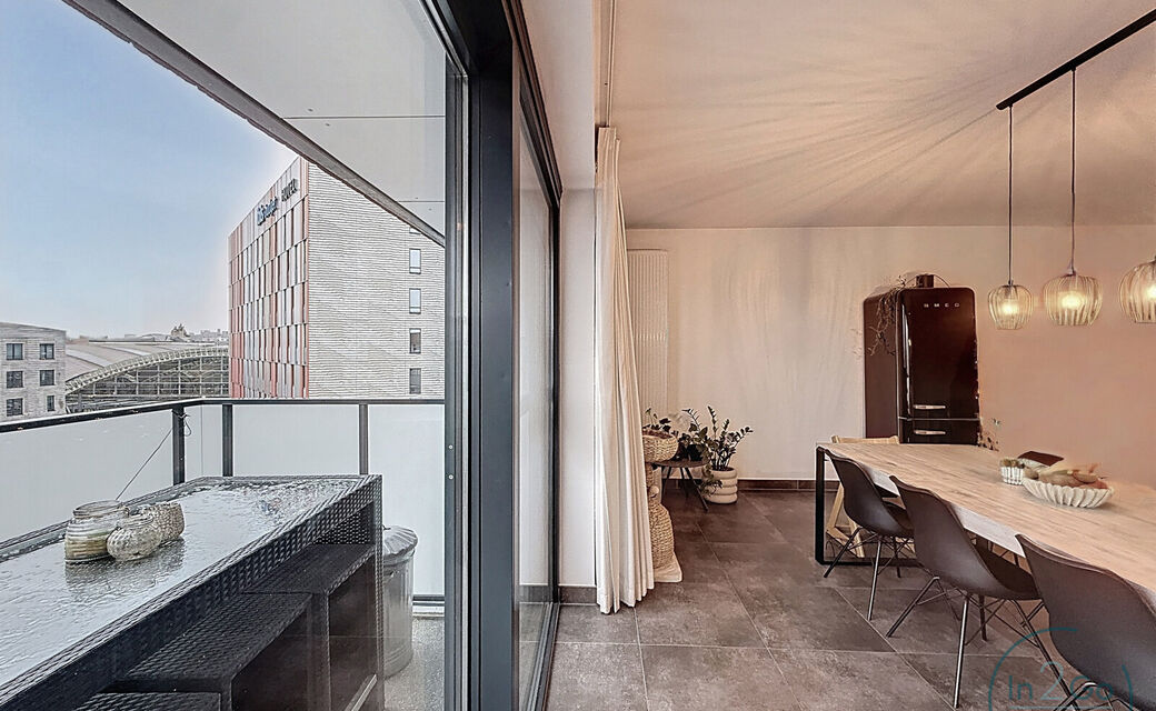 Appartement te koop in Leuven Kessel-Lo