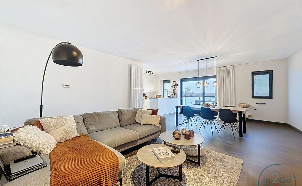 Appartement te koop in Leuven Kessel-Lo