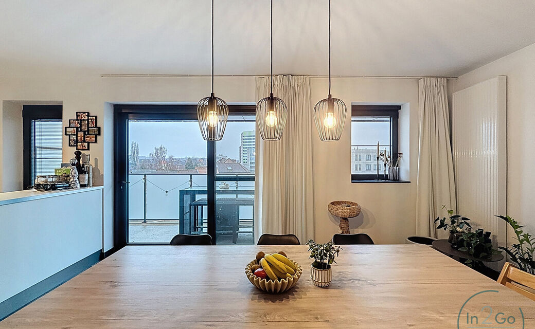 Appartement te koop in Leuven Kessel-Lo