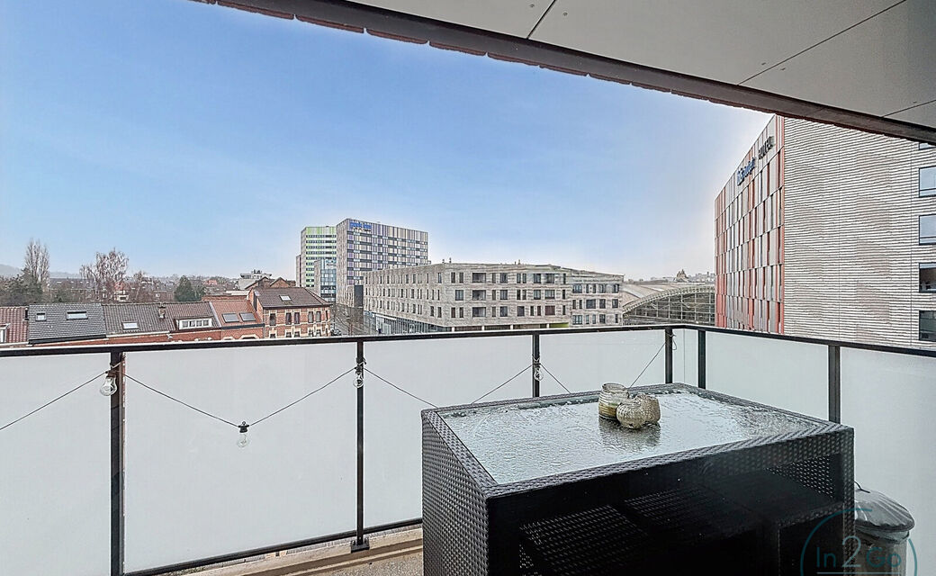 Appartement te koop in Leuven Kessel-Lo