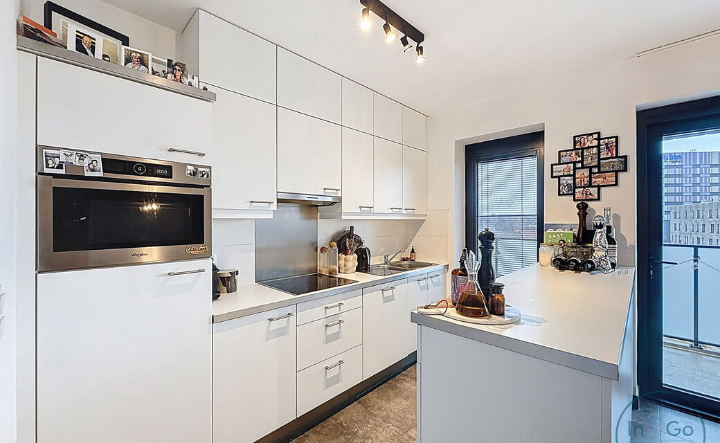 Appartement te koop in Leuven Kessel-Lo