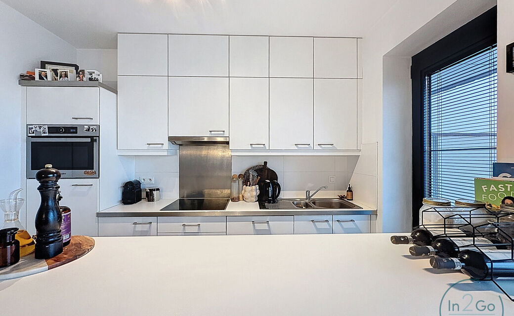 Appartement te koop in Leuven Kessel-Lo